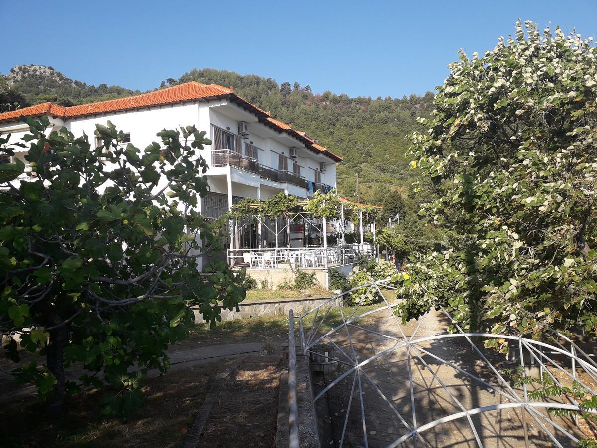 Hotel Kinira Dış mekan fotoğraf